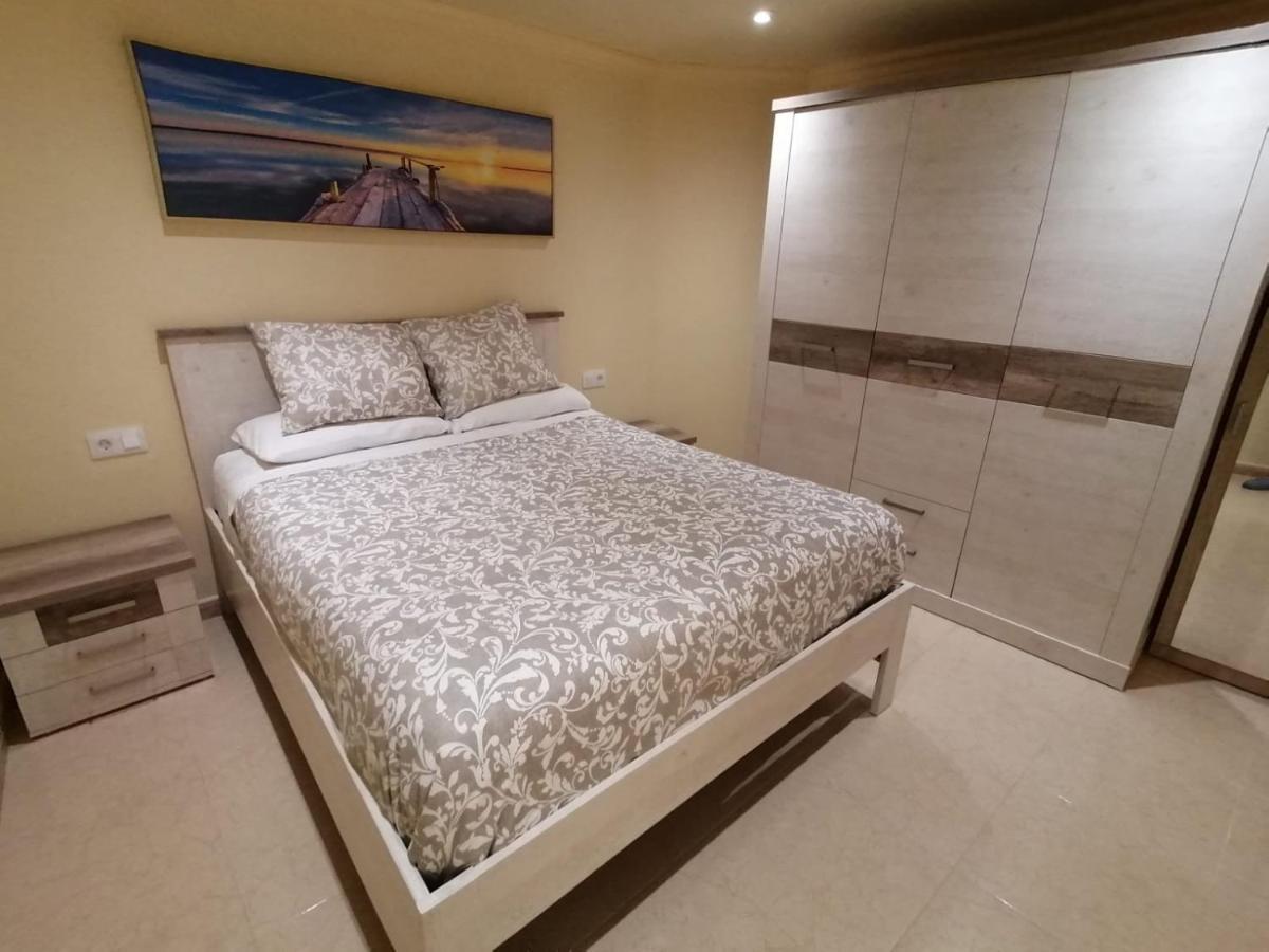 Apartamento Pirulana Bajo Apartment Finisterre Ngoại thất bức ảnh