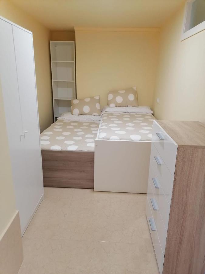 Apartamento Pirulana Bajo Apartment Finisterre Ngoại thất bức ảnh