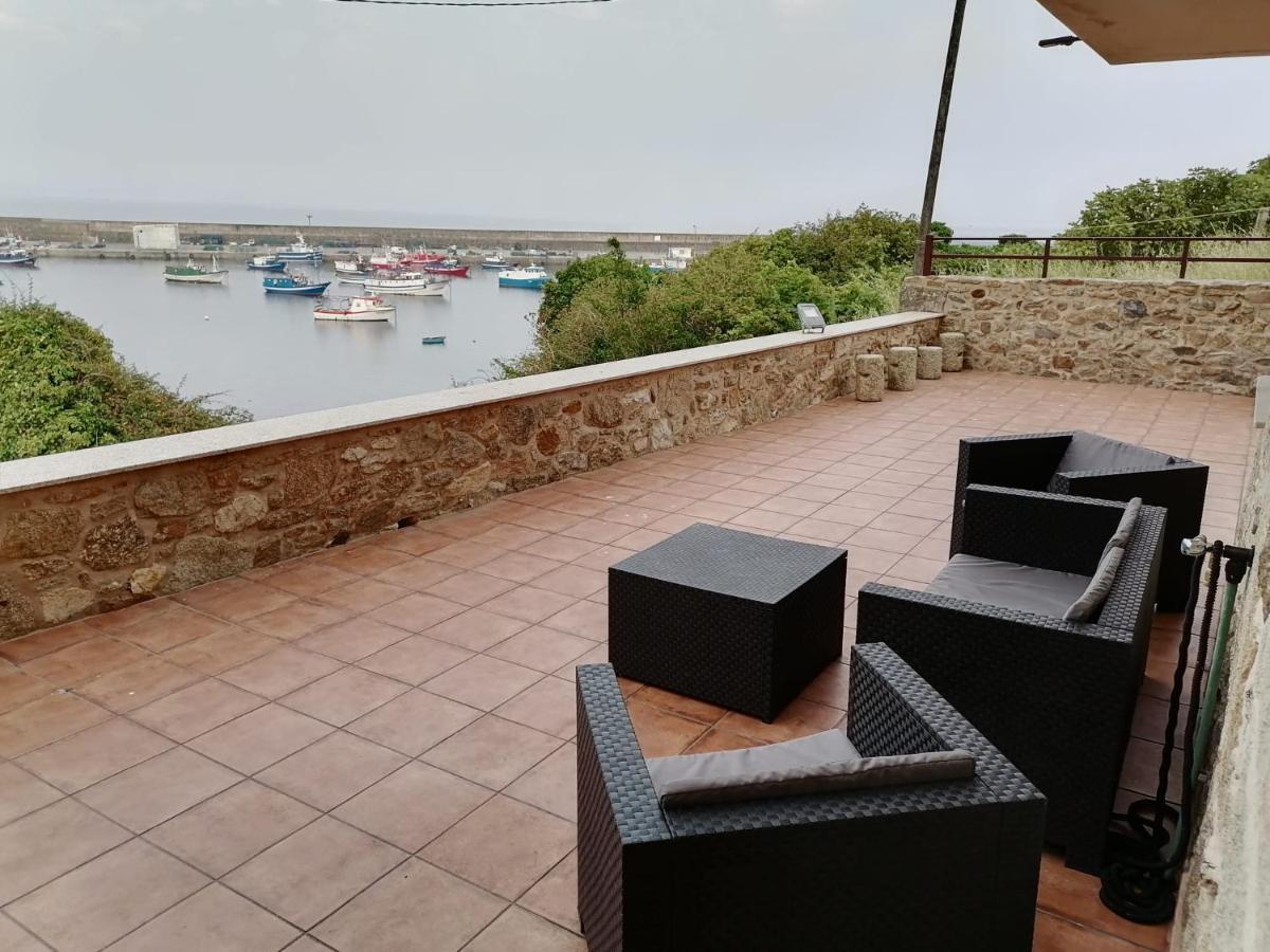 Apartamento Pirulana Bajo Apartment Finisterre Ngoại thất bức ảnh